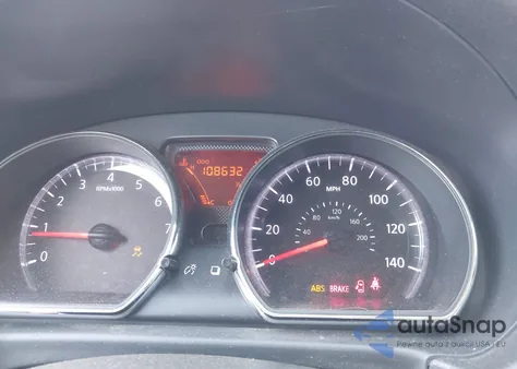 2014 Nissan Versa Note S (Sr) из США, поврежденный, VIN 3N1CE2CP4EL417850